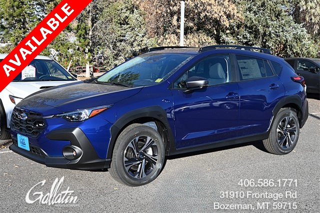 2026 Subaru Crosstrek Premium's photo