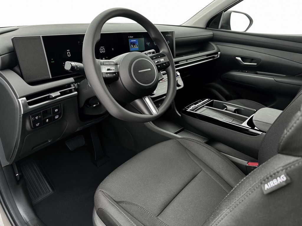 2025 Hyundai Tucson Hybrid Blue photo 12