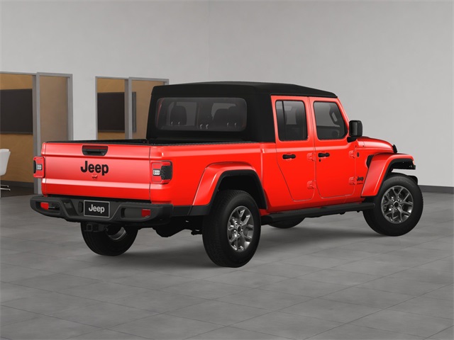 2025 Jeep Gladiator Sport S photo 2