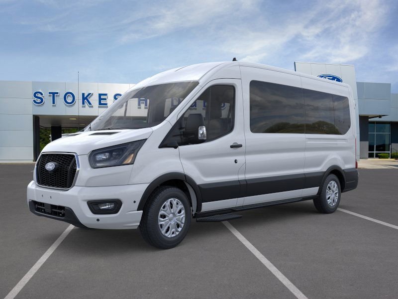 2026 Ford Transit Passenger Van XL's photo
