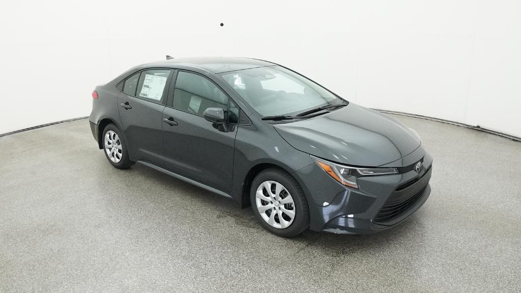 2025 Toyota Corolla LE photo 29