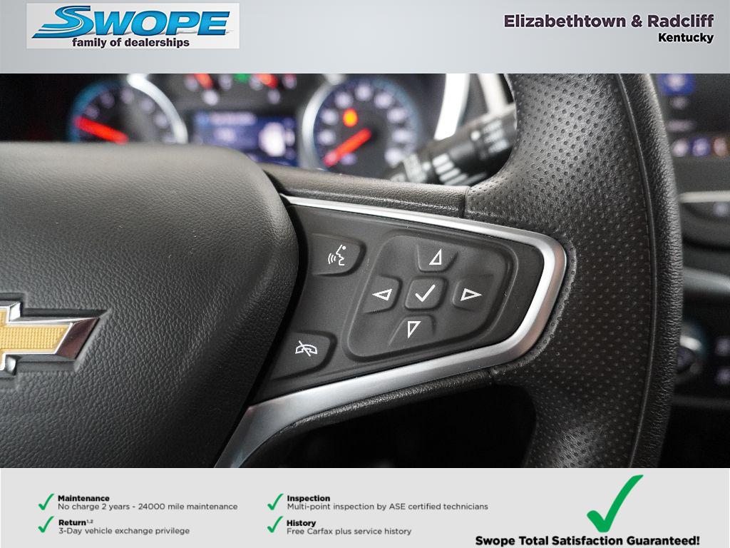 2023 Chevrolet Equinox LT photo 18