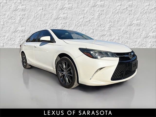 2017 Toyota Camry XSE