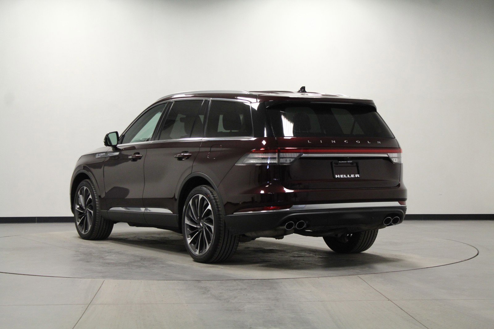2022 Lincoln Aviator Reserve photo 5