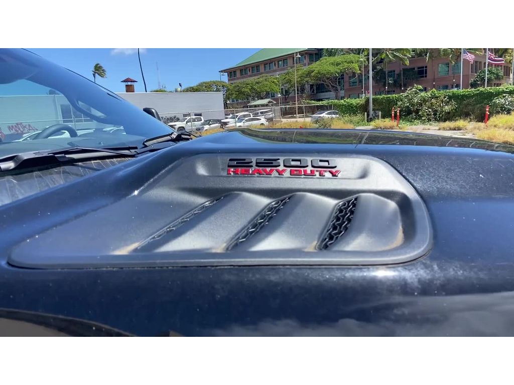 New 2024 RAM 2500 Power Wagon Rebel Crew Cab in Honolulu WD24007