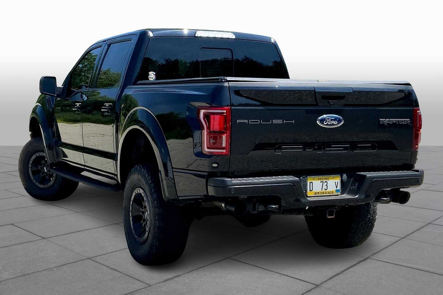 2019 Ford F-150 Raptor photo 11