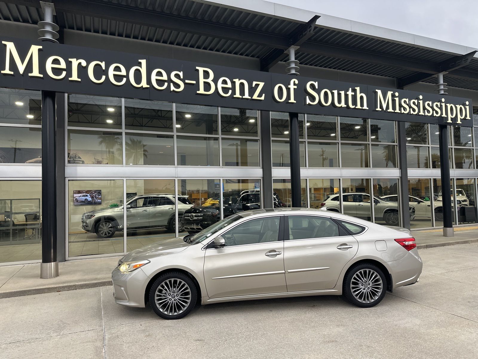 2018 Toyota Avalon Limited