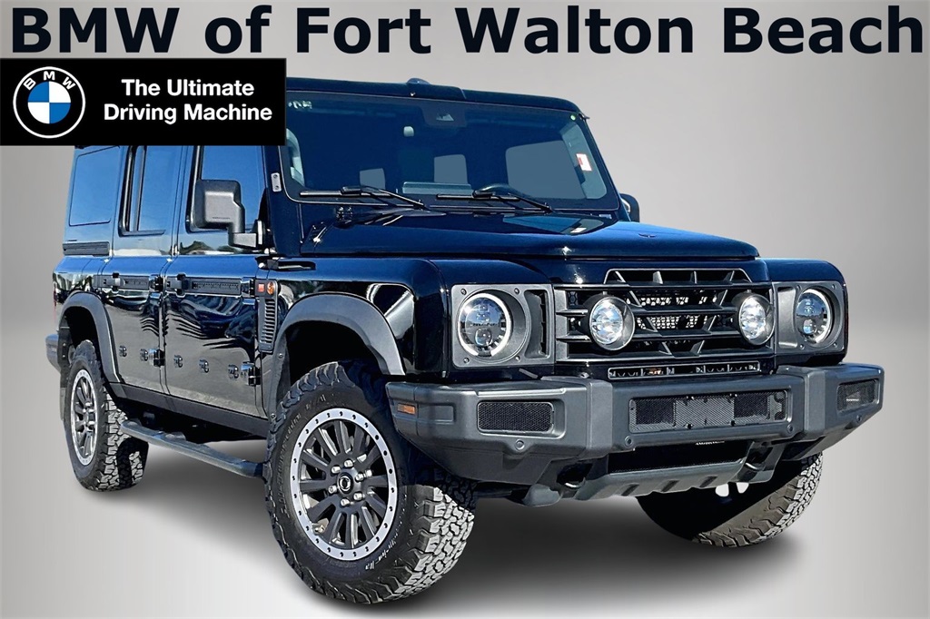 2025 INEOS Grenadier Fieldmaster Edition's photo