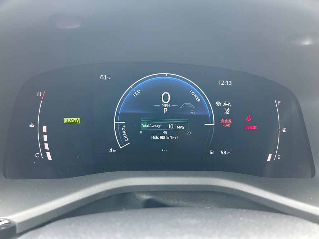 2026 Toyota Camry SE photo 15