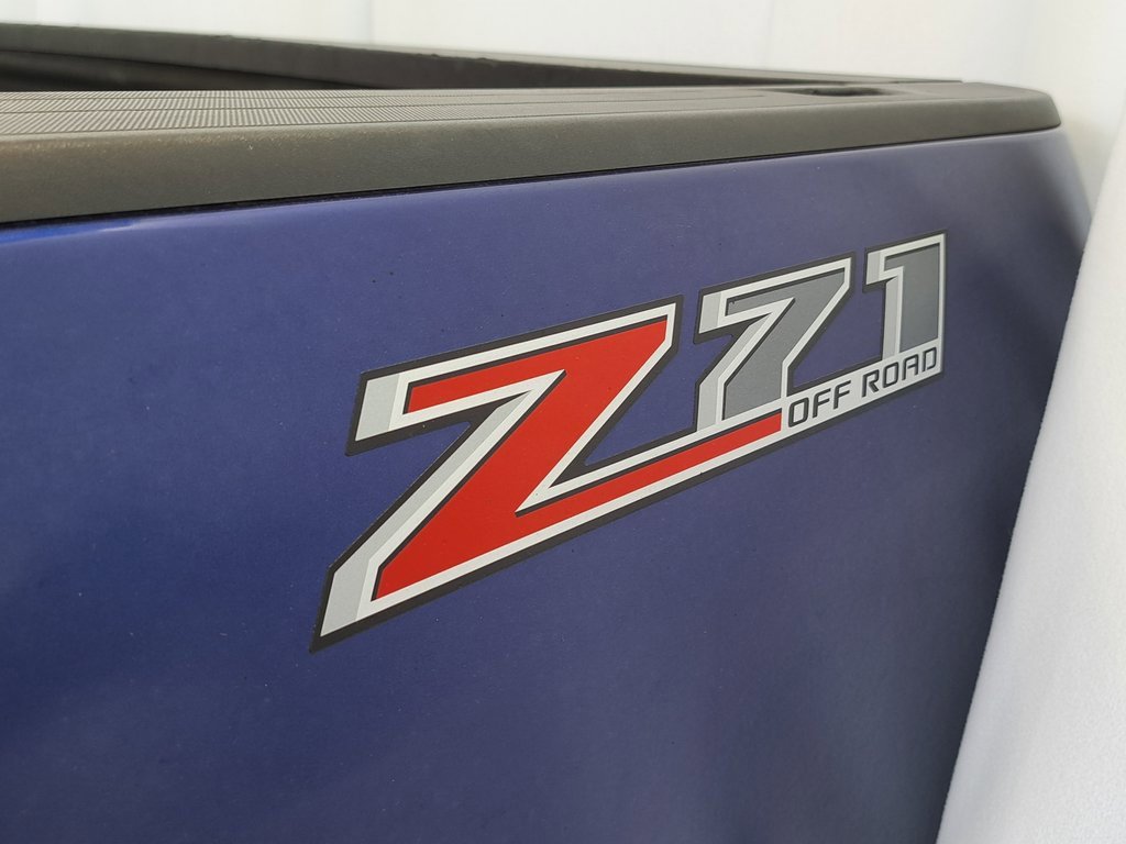 2016 Chevrolet Colorado Z71 photo 27