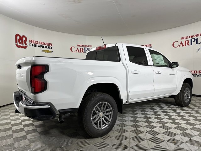 2025 Chevrolet Colorado Work Truck LT photo 5