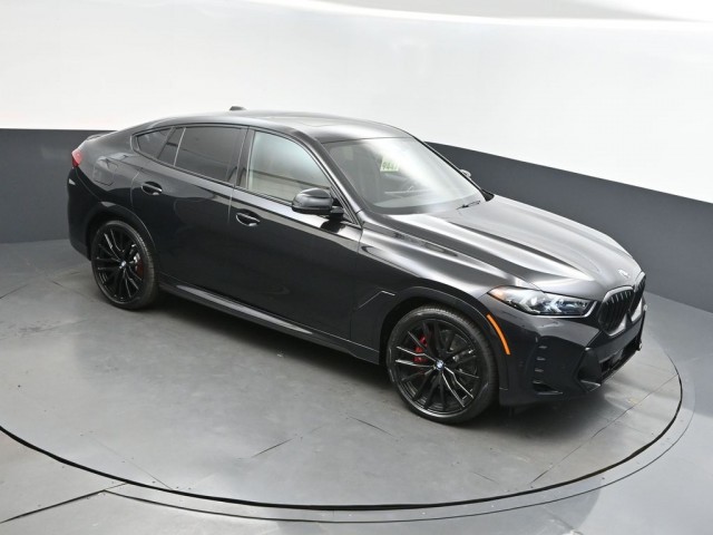 2026 BMW X6