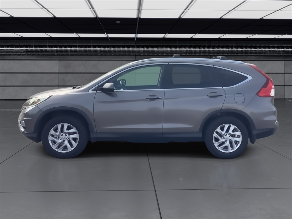 2015 Honda CR-V EX-L photo 5