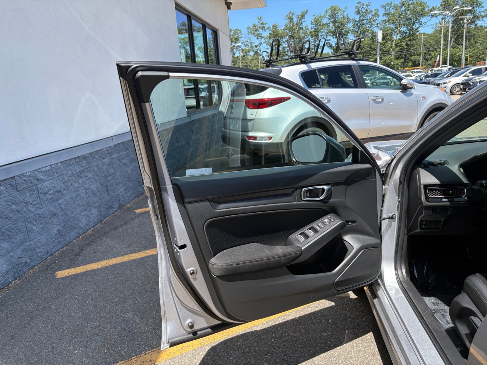 2024 Honda Civic Sport photo 25