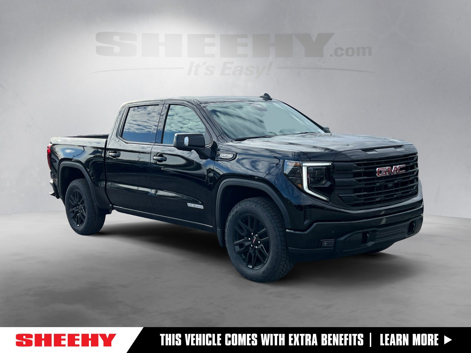 2026 GMC Sierra 1500 Elevation's photo