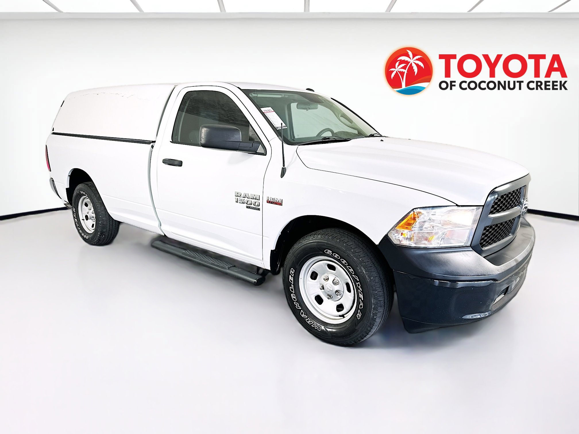 2022 RAM Ram 1500 Classic Tradesman