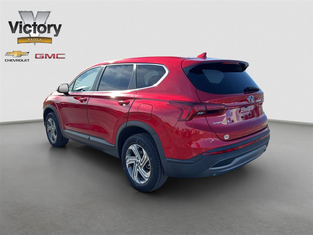 2023 Hyundai Santa Fe SE photo 4