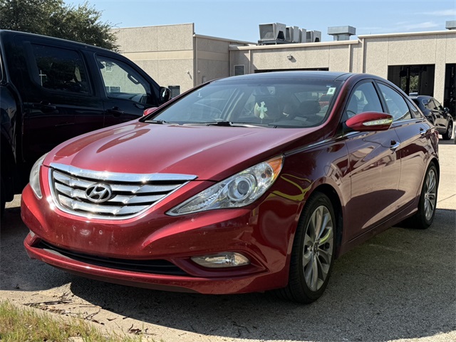 2013 Hyundai Sonata