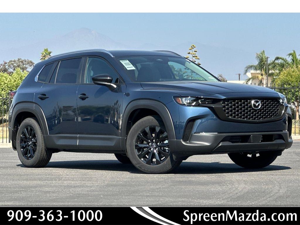 2025 Mazda CX-50 Preferred's photo