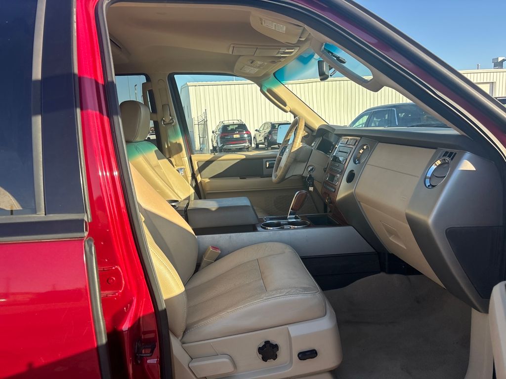 2008 Ford Expedition Eddie Bauer photo 2