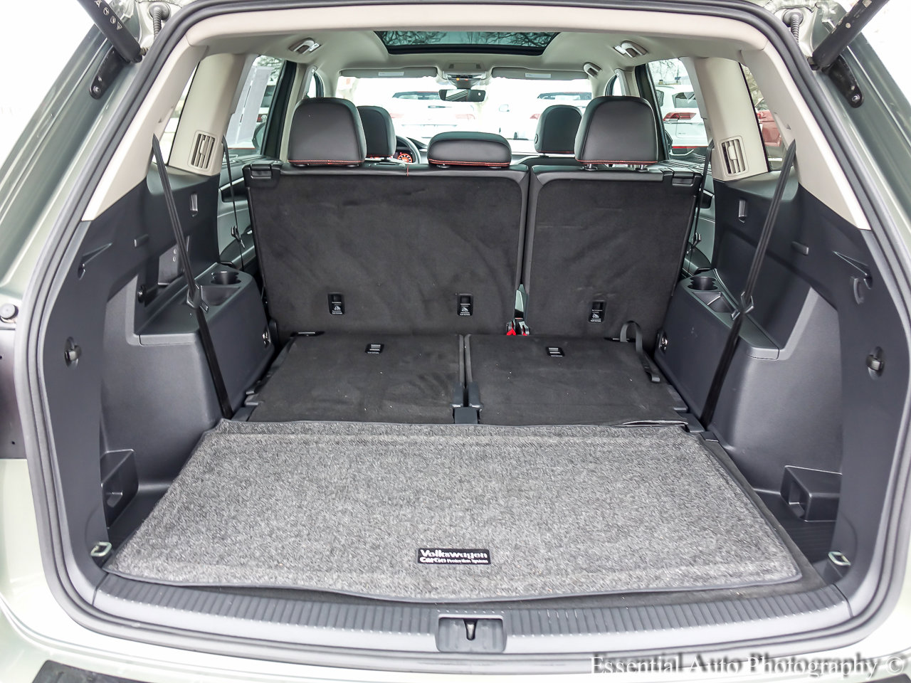 2025 VOLKSWAGEN ATLAS - Image 20