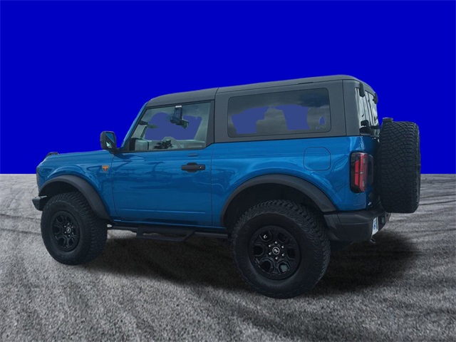 2023 Ford Bronco Badlands photo 4