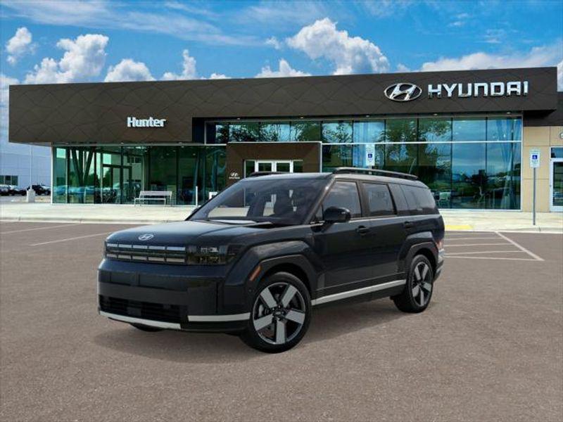 2026 Hyundai Santa Fe Limited's photo