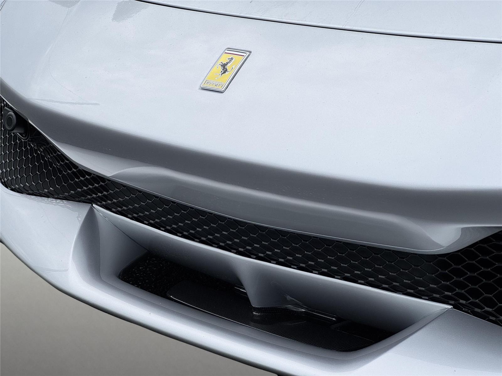 2023 Ferrari 296 GTB Base photo 42