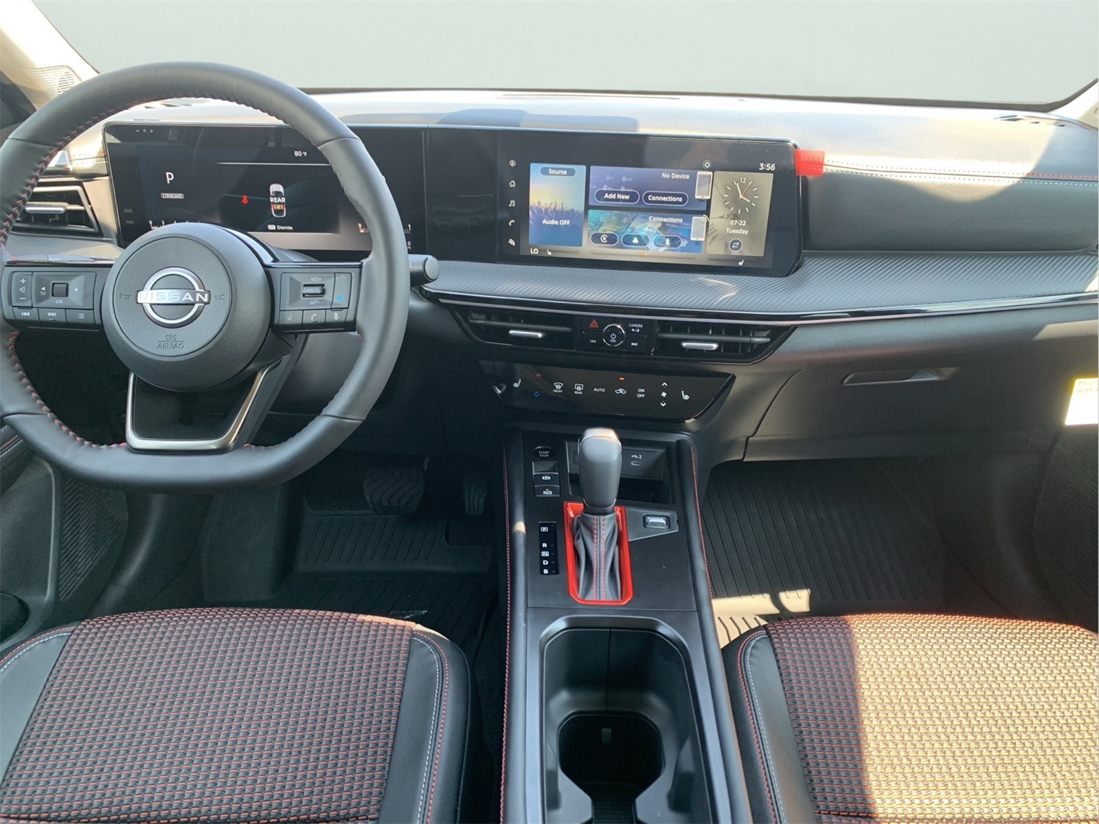 2025 Nissan Kicks SR photo 27