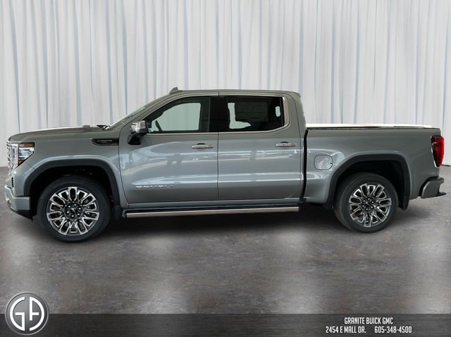 2025 Gmc Sierra 1500 Denali Ultimate photo 8