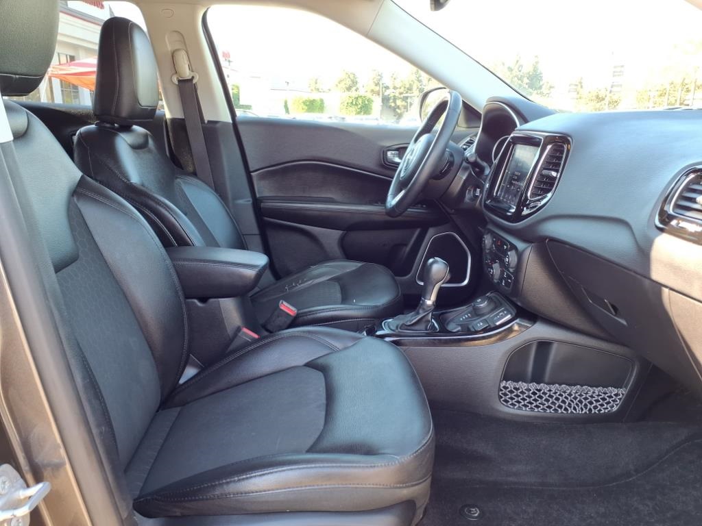 2018 Jeep Compass Altitude photo 10