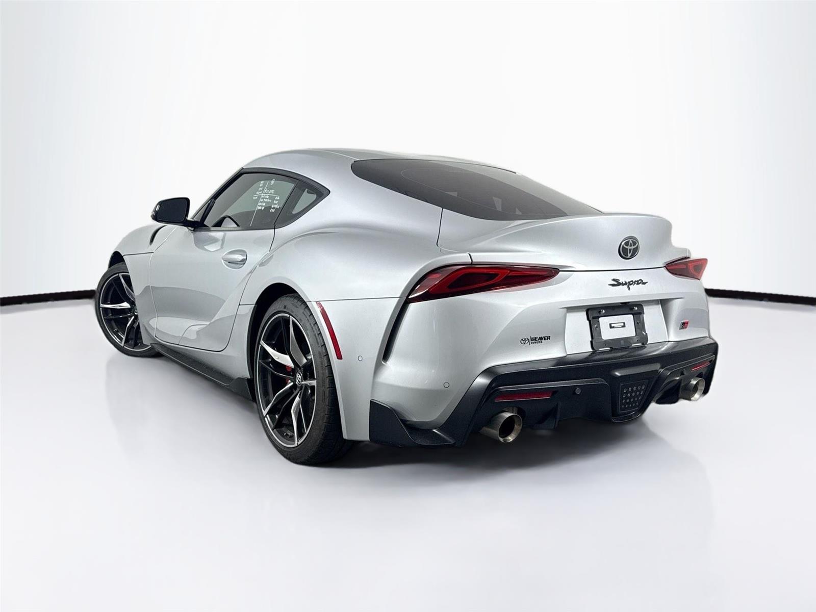 2022 Toyota Supra 3.0 Premium photo 8