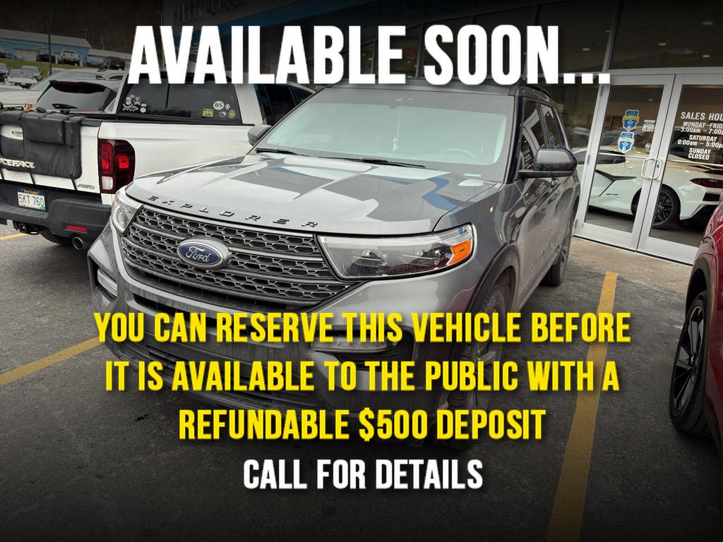 2022 Ford Explorer XLT's photo