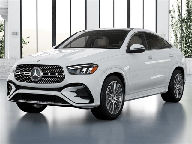 2026 Mercedes-Benz GLE Coupe GLE450's photo