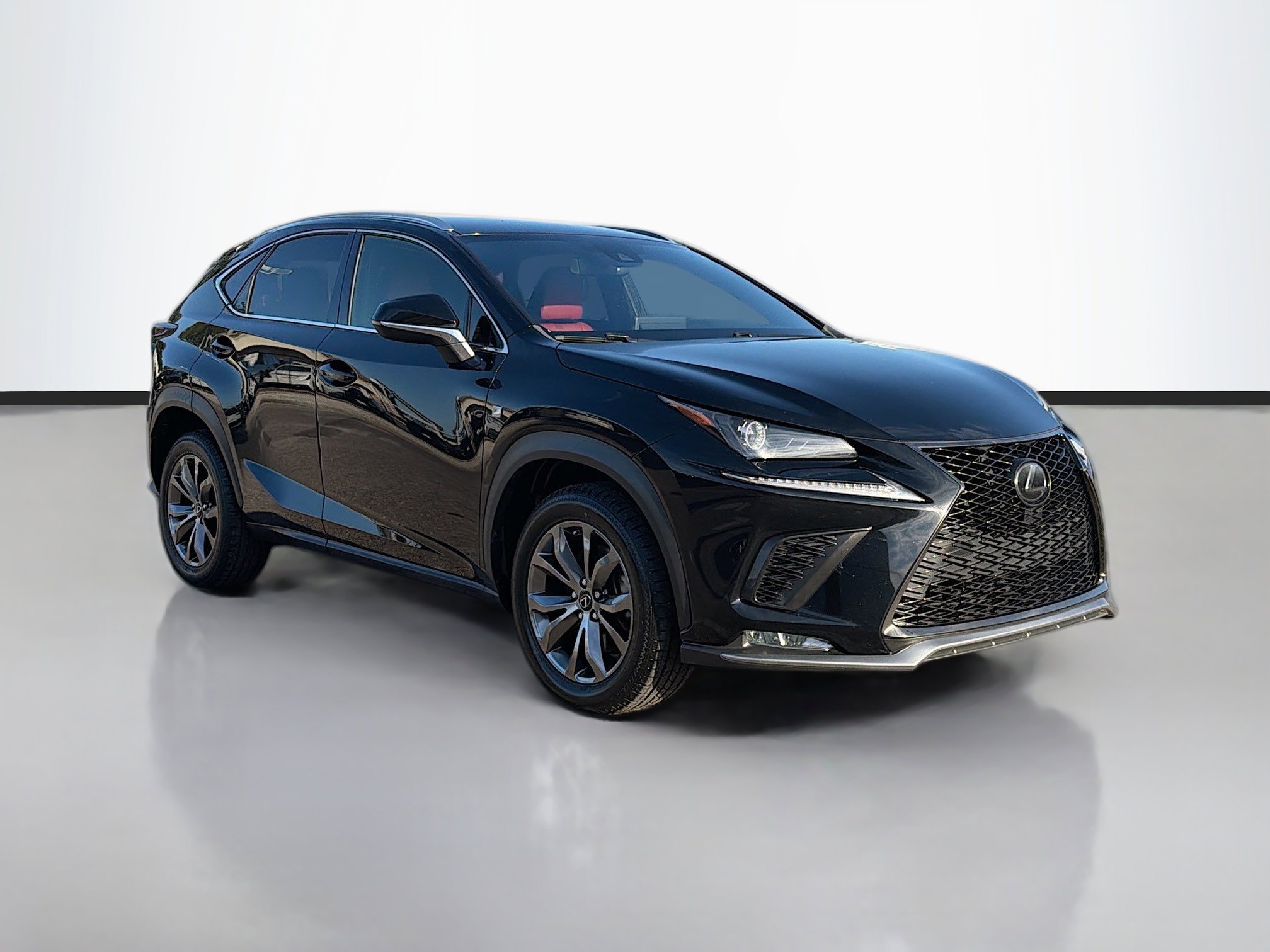 2020 Lexus NX 300 F SPORT's photo