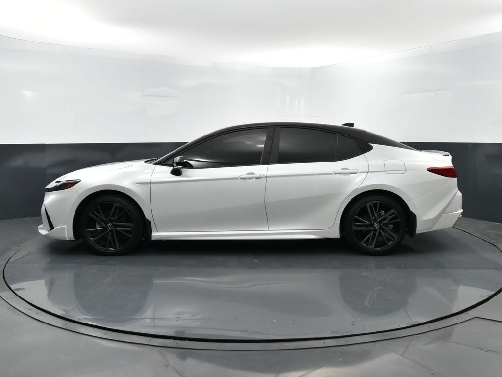2025 Toyota Camry XSE photo 3