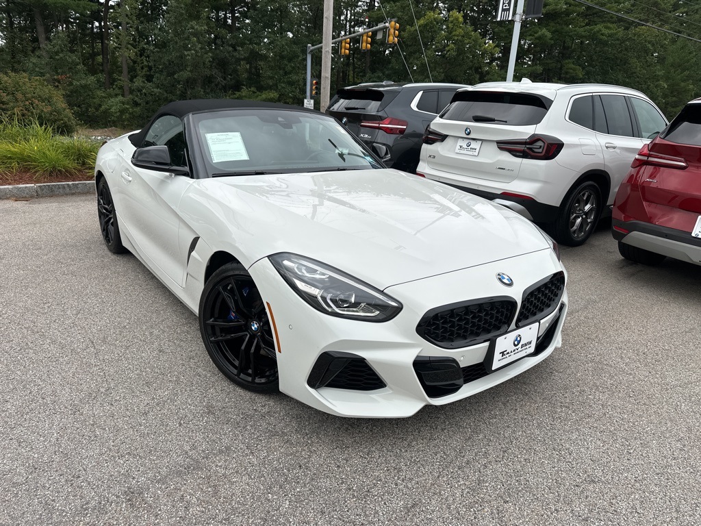 2022 Bmw Z4 M40i photo 2