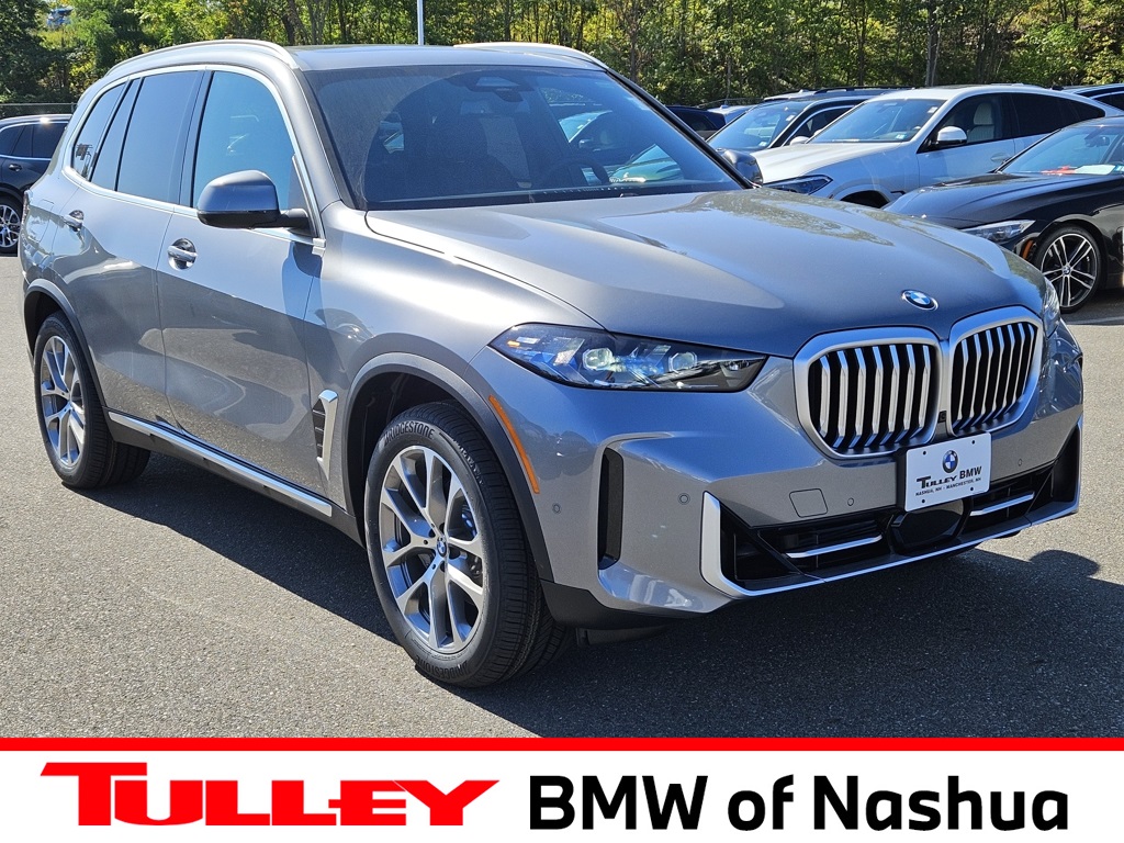 2026 BMW X5 40i's photo