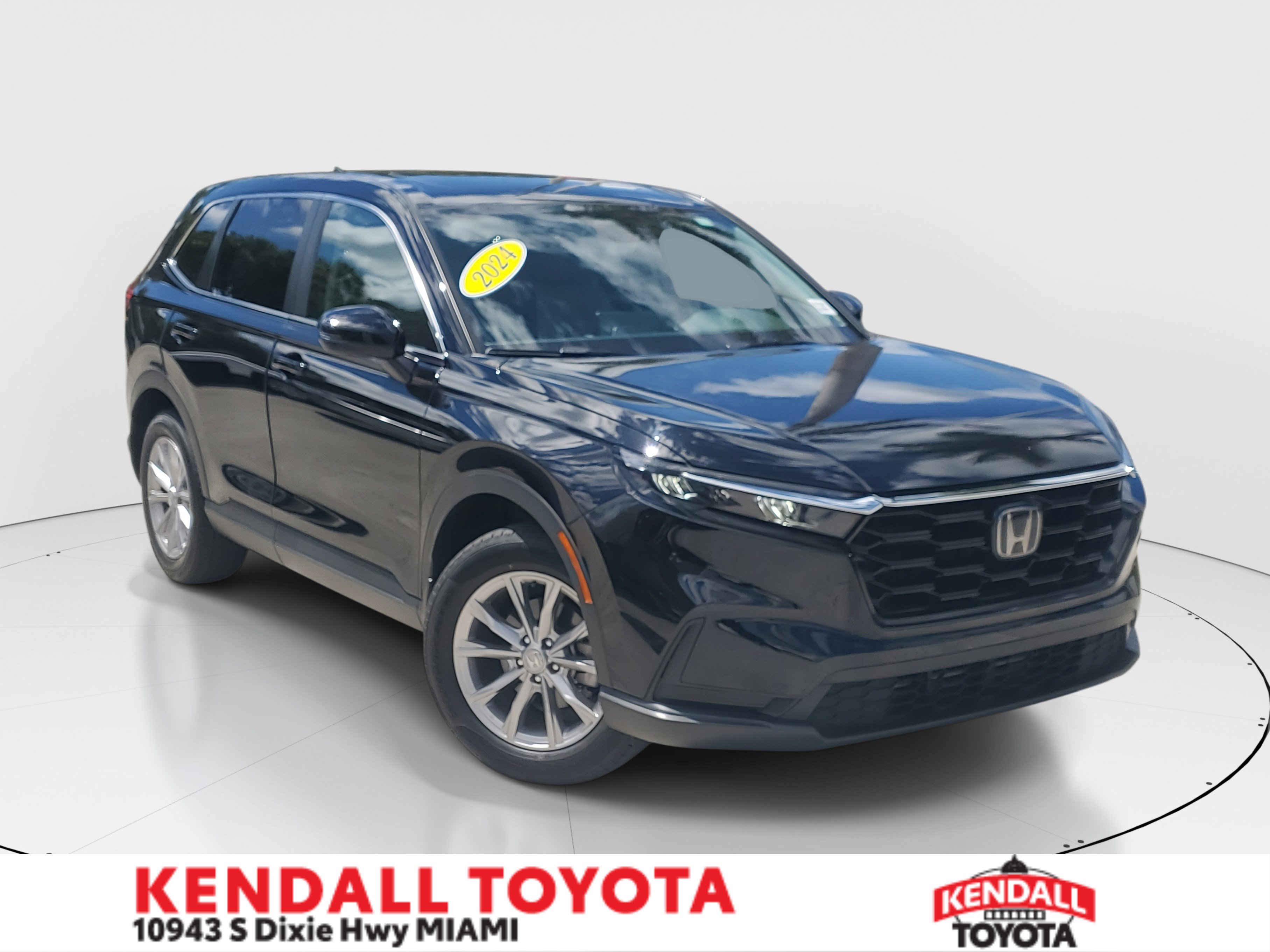 2024 Honda CR-V EX's photo