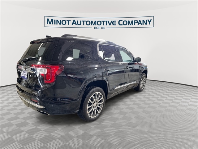 2023 Gmc Acadia Denali photo 4