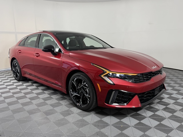 2025 Kia K5 GT-Line's photo