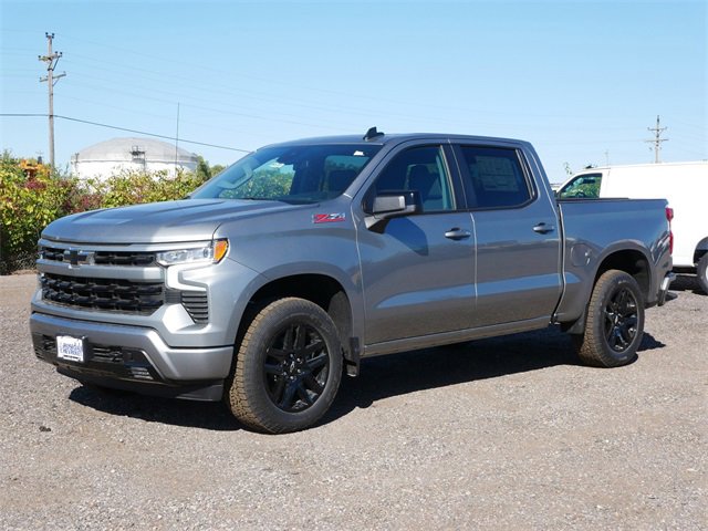 2026 Chevrolet Silverado 1500 RST photo 2