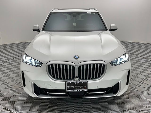 2024 Bmw X5 xDrive40i photo 2