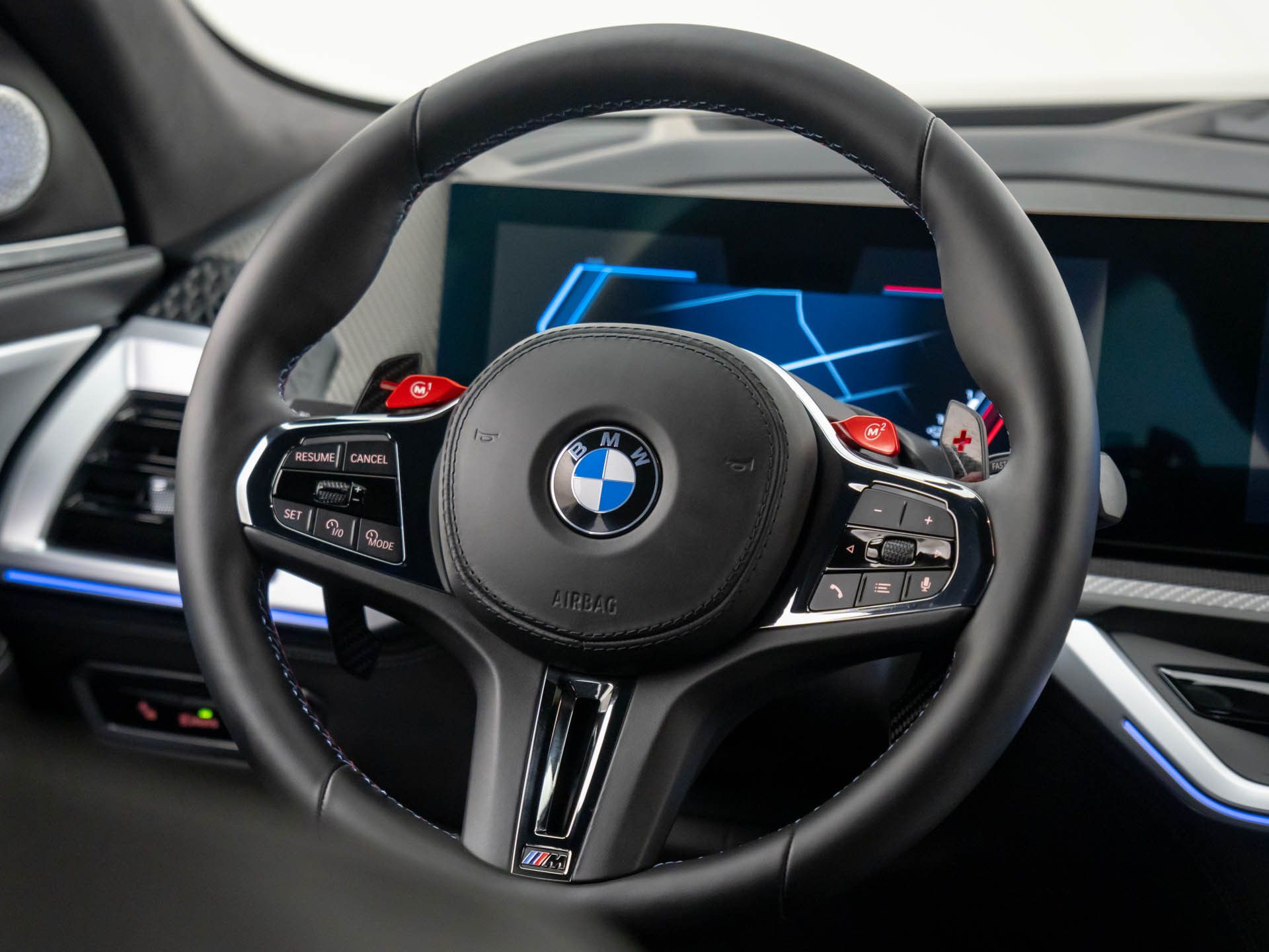 New 2025 Carbon Black Metallic BMW Base image 10