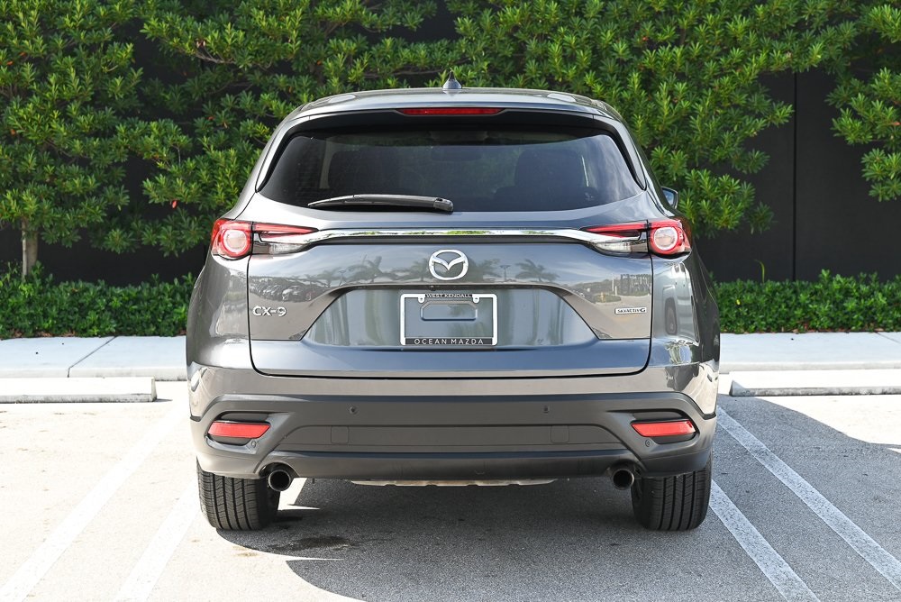 2021 Mazda CX-9 Touring photo 4