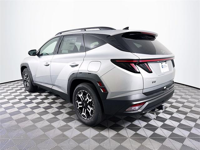 2026 Hyundai Tucson XRT photo 2