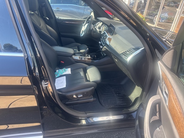 2019 Bmw X3 xDrive30i photo 2