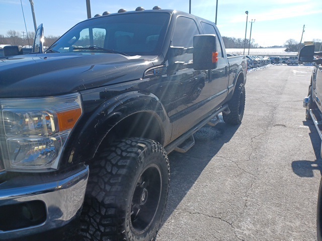 2016 Ford F-250 Super Duty XL