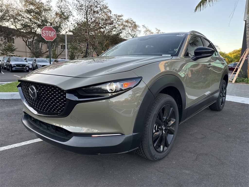 2024 Mazda CX-30 2.5 Turbo Carbon photo 30