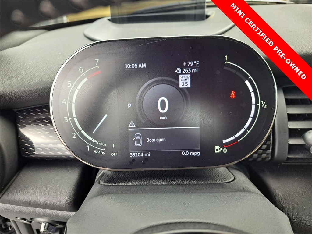 2021 Mini Cooper S Iconic photo 23